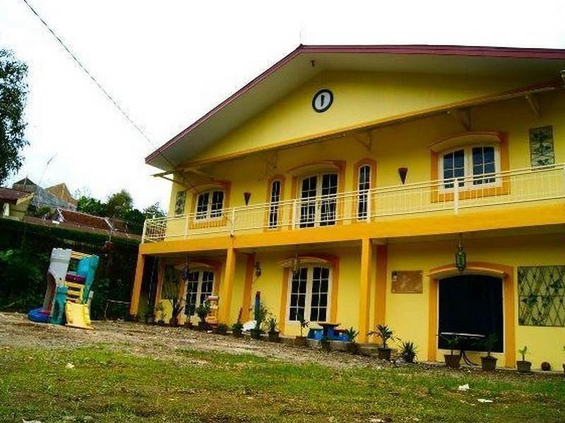 Arimbi Cibulan Suites Cisarua Exterior foto